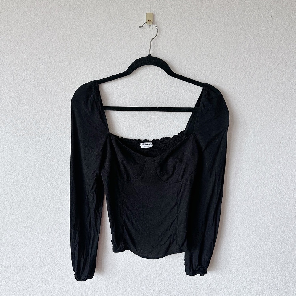 Reformation Top